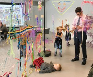 100 Things To Do in Chicago with Kids Before They Grow Up: Family Day at the MCA
