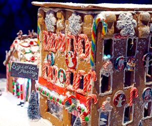 Holiday activities and Christmas events in NYC: The Great Borough Gingerbread Bake-Off 