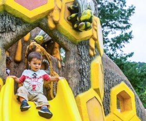 Things To Do with DC Babies: Tot Lots and Playgrounds