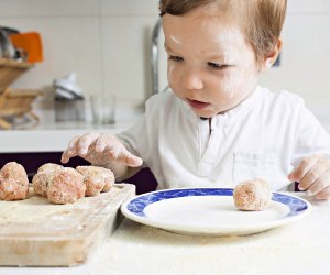 From Disney's Dole Whip to Ikea's Meatballs: 6 Secret Recipes Revealed Go ahead, let kids get dirty and help you craft some restaurant-quality secret recipes in your home kitchen.
