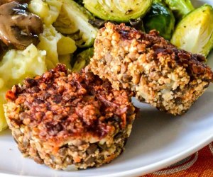 Best Vegetarian Meatloaf Recipe