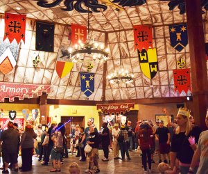 Medieval Times NJ: The Hall of Arms