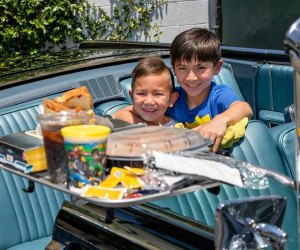 Carhops And Drive Ins The Best Ways To Eat Out In La With Kids Mommypoppins Things To Do In Westchester With Kids