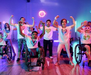 The Music Center's 42nd annual Very Special Arts Festival Goes Virtual