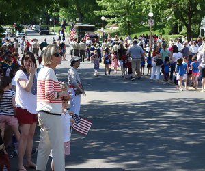 Memorial Day Parades and Fairs in Westchester and the Hudson Valley