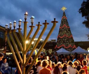 Menorah Lightings & Hanukkah Celebrations in Houston