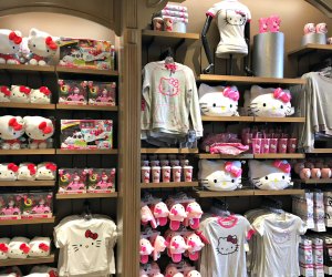 Hello Kitty Store Now Open at Universal Studios Orlando – Coaster Nation