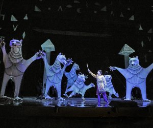 Best Christmas and Holiday Shows in NYC: The Magic Flute at the Metropolitan Opera
