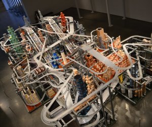 Why You Should Visit LACMA: See Metropolis II