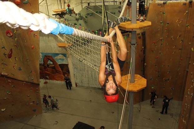 South Boston Parking Spots - Rock Spot Climbing