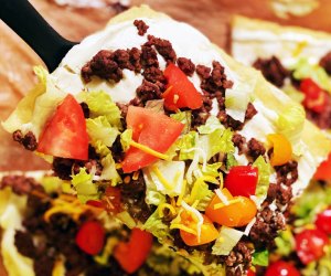 Quick Pizzas & Pizza Dough Recipes for Family Night: Taco Pizza