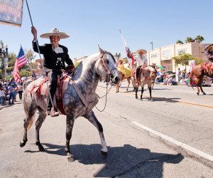 Celebrate Mexican Independence Day in East LA.  Photo courtesy of Comite Mexicano Civico Patriotico 
