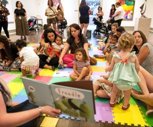 Museum of Fine Arts Houston with Kids