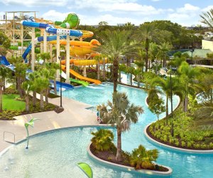 These family-friendly Marriott hotels and resorts are packed with on-site water parks, kids camps, oceanfront rooms, and more top-notch amenities.