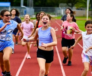 Summer is coming, and that means it's time to pick a sports camp. Photo courtesy of American Heritage Sports Summer Camps