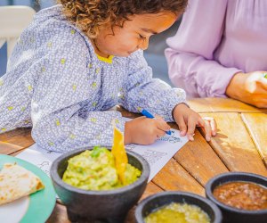 Take the kids and dine out at Papichulo Tacos. Photo courtesy of Papichulo Tacos