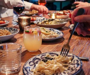 Mia's Italian Kitchen Orlando Orlando Restaurants Open Christmas Day for Families