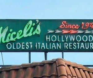 Best Fun Restaurants for Kids' Birthdays in Los Angeles: Miceli's 