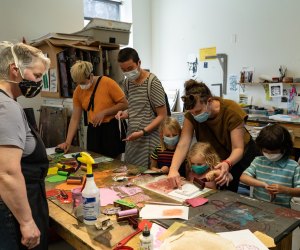 Hyde Park Art Center Hosts Artistic Center Days