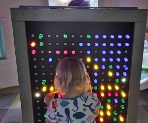 Hands-on fun abounds at the Mid-Hudson Children's Museum. 