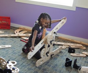 Westchester kids will love a visit during FREE hours at the Mid-Hudson Children’s Museum. Photo courtesy the museum
