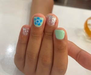 Kid-Friendly Nail Salons in NYC | MommyPoppins - Things to do in New York City with Kids