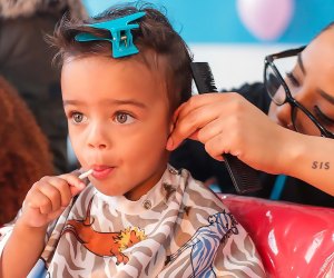 8 Best Places To Get Kids Haircuts In Manhattan Mommypoppins Things To Do In New York City With Kids