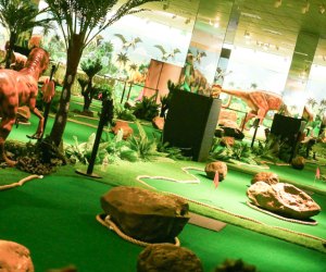Best mini-golf in Los Angeles: Wonder of Dinosaurs in Redondo Beach