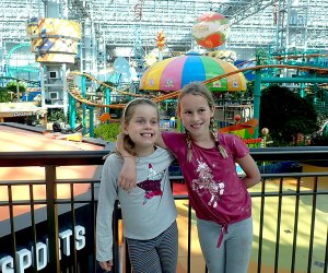 Nickelodeon Universe at Mall of America