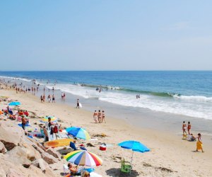 Photo of Misquamicut Beach- Connecticut Area Beaches