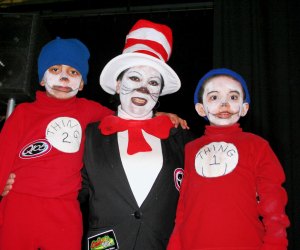 Have some fun at the Cat in the Hat Ball. Photo courtesy of Mitchell College