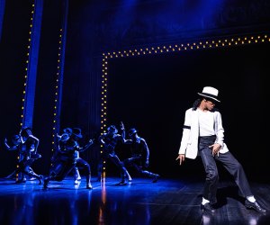 Best Broadway shows for kids and families : MJ the Musical