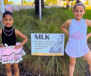 Pembroke Pines' MLK celebration includes music, poetry, and speeches honoring the man who had a dream. Photo courtesy of City of Pembroke Pines, Florida City Hall