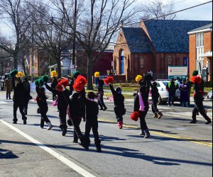 The MLK DC Peace Walk & Parade draws over 1,000 participants. Photo by Ted Eytan, via Flickr. (CC BY-NC-ND 2.0)
