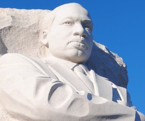 Celebrate MLK weekend with free interactive workshops and enriching service projects honoring Martin Luther King Jr.