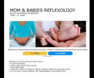 Mom & Baby Reflexology