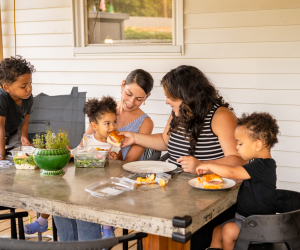 Feast & Fettle understands what parents need and has created a service that delivers fresh meals made entirely from real ingredients.