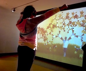 AMNH and more science museums in NYC: The Human Tree at MoMath