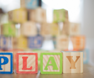 Playtime at the Library