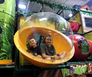 Monkey Joe’s: Best Indoor Play Spaces for Kids in Orlando