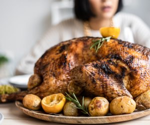 Many organizations throughout Los Angeles are offering free turkey giveaways this holiday season. Photo by Monstera courtesy of Canva