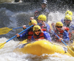 Montana Whitewater Rafting & Zip Line Tours