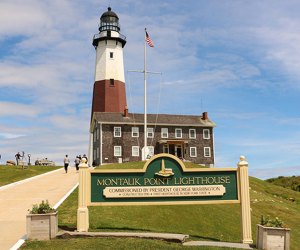 Things to Do in Montauk with Kids: Montauk Point Lighthouse