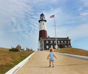 100 Things To Do on Long Island Before Kids Grow Up: Montauk Lighthouse