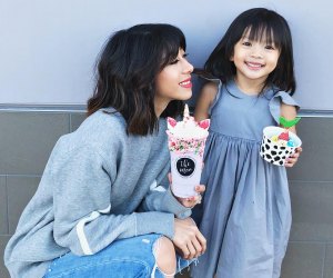 Over the Top LA Desserts to Treat (and Wow) Kids: The Moo Gelato