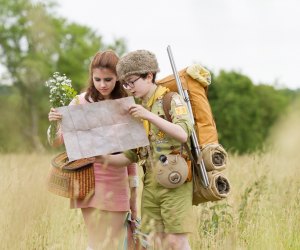 Moonrise Kingdom