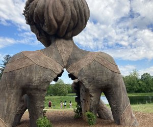 100 Things To Do in Chicago with Kids Before They Grow Up: Morton Arboretum