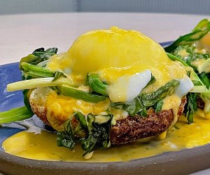 Eat Mother's Day brunch at The Well Kitchen & Table