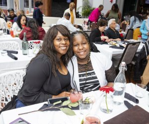 Make this Mother's Day a special celebration at IO Godfrey, photo by Francis Son Photography, courtesy of the restaurant