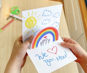 DIY Pop-up Mother's Day Cards